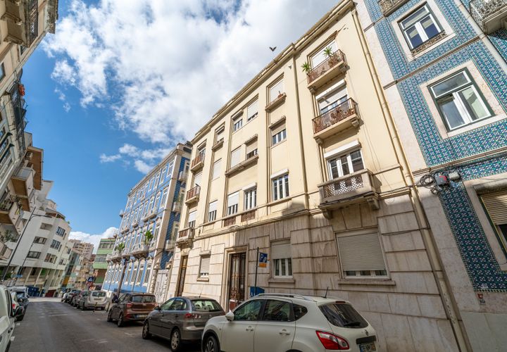 Lejlighed i Lisbon, Lisbon, Lisbon - € 749.000 | Ref: 120121125-519 - foto 1